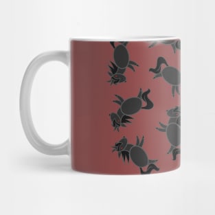 Unicorn Nightmares! Mug